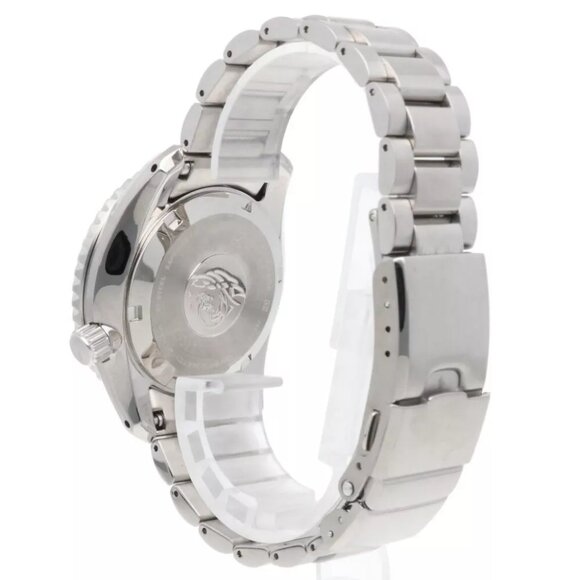 SEIKO Prospex Divers GMT Watches 6R54-00D0 Stainless Steel Overhauled used main image 4